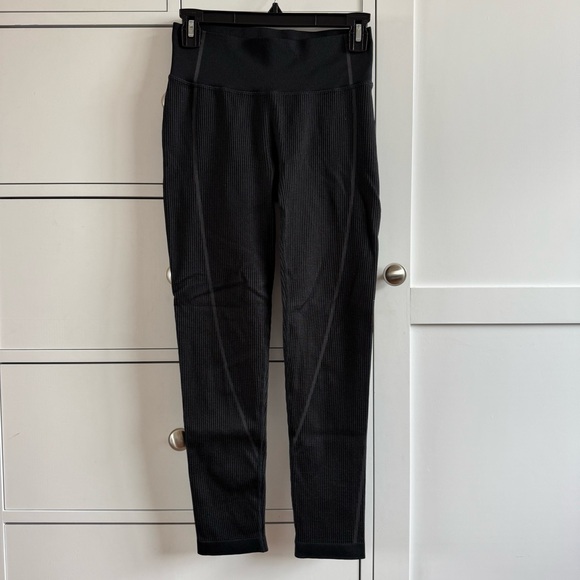 aerie Pants - OFFLINE by Aerie Seamless Waffle Leggings